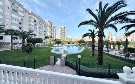 2 bedroom Apartment in Villajoyosa - AG151982 - Photo - 1
