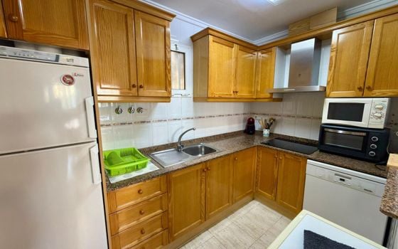 2 bedroom Apartment in Villajoyosa - AG151982 - Photo - Small - 6
