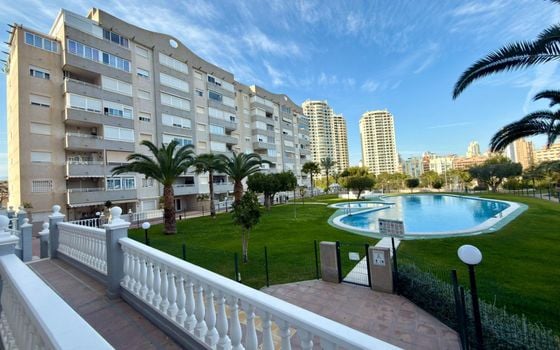 2 bedroom Apartment in Villajoyosa - AG151982 - Photo - Small - 15