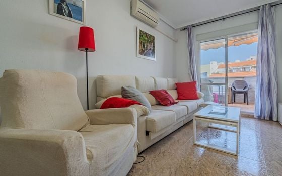 Penthouse de 3 chambres à Torrevieja - AG151997 - Photo - 1