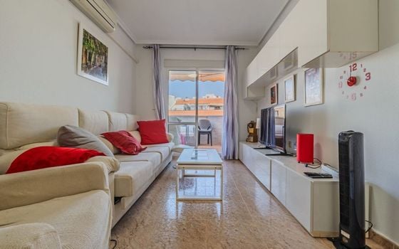 Penthouse de 3 chambres à Torrevieja - AG151997 - Photo - 2