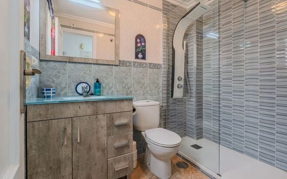 3 Schlafzimmer Penthouse-Wohnung in Torrevieja - AG151997 - Foto - Small - 15