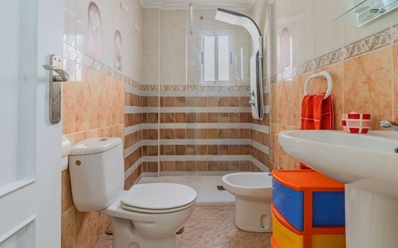 3 Schlafzimmer Penthouse-Wohnung in Torrevieja - AG151997 - Foto - Small - 16