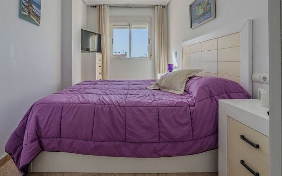 3 Schlafzimmer Penthouse-Wohnung in Torrevieja - AG151997 - Foto - Small - 7