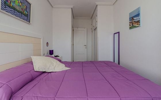 3 Schlafzimmer Penthouse-Wohnung in Torrevieja - AG151997 - Foto - Small - 9