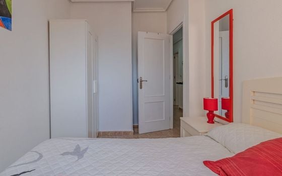 3 Schlafzimmer Penthouse-Wohnung in Torrevieja - AG151997 - Foto - Small - 14