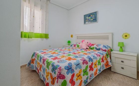 3 Schlafzimmer Penthouse-Wohnung in Torrevieja - AG151997 - Foto - Small - 10
