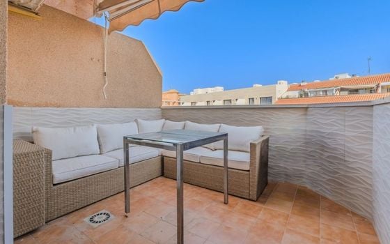 3 Schlafzimmer Penthouse-Wohnung in Torrevieja - AG151997 - Foto - Small - 17