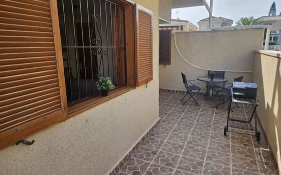 2 Schlafzimmer Bungalow in Playa Flamenca - AG152024 - Foto - Small - 12