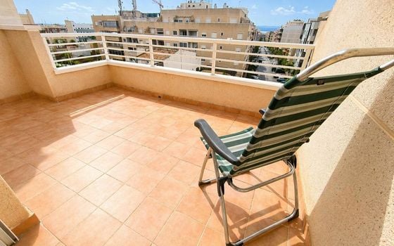 1 Schlafzimmer Penthouse-Wohnung in Torrevieja - AG152026 - Foto - Small - 12