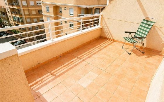 1 Schlafzimmer Penthouse-Wohnung in Torrevieja - AG152026 - Foto - Small - 11