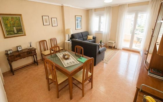 Penthouse de 1 chambre à Torrevieja - AG152026 - Photo - 3