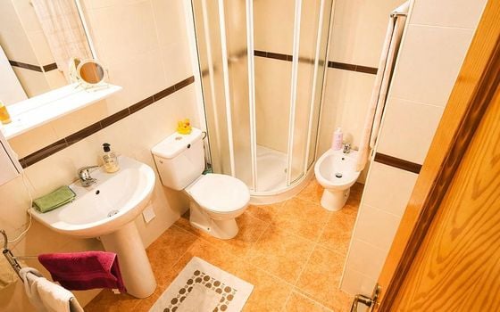 1 Schlafzimmer Penthouse-Wohnung in Torrevieja - AG152026 - Foto - Small - 9