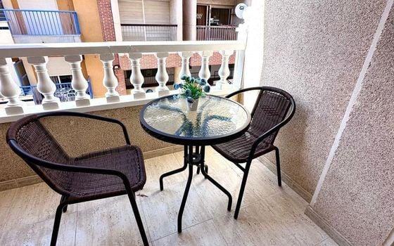 Appartement de 2 chambres à Torrevieja - AG152036 - Photo - Small - 10