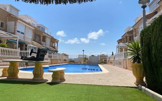 3 bedroom Townhouse in Orihuela Costa - AG152042 - Photo - 1