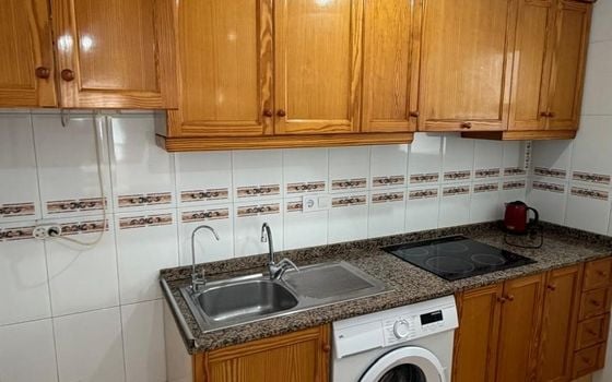 Appartement de 2 chambres à Torrevieja - AG152044 - Photo - Small - 7