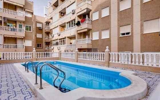 Appartement de 2 chambres à Torrevieja - AG152044 - Photo - 2