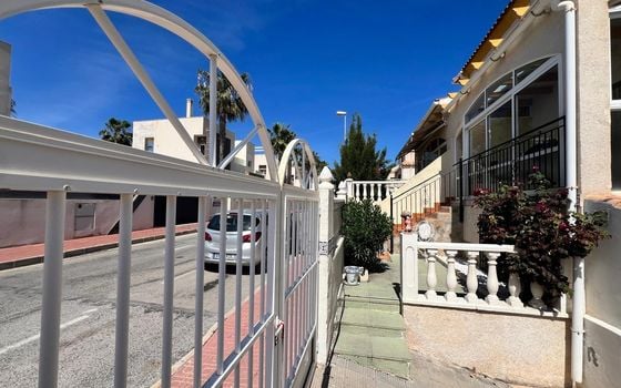 Вилла в Торревьехе, 3 спальни - AG152078 - Фото - Small - 33