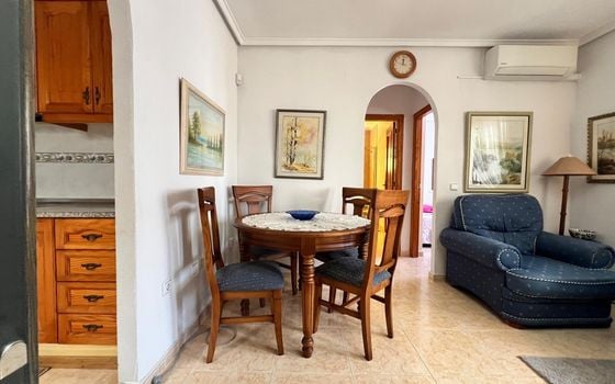 Вилла в Торревьехе, 3 спальни - AG152078 - Фото - Small - 7