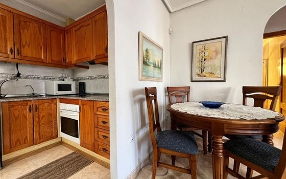 Вилла в Торревьехе, 3 спальни - AG152078 - Фото - Small - 8
