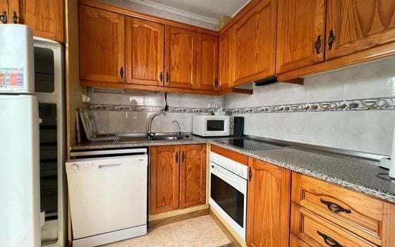 Вилла в Торревьехе, 3 спальни - AG152078 - Фото - Small - 9