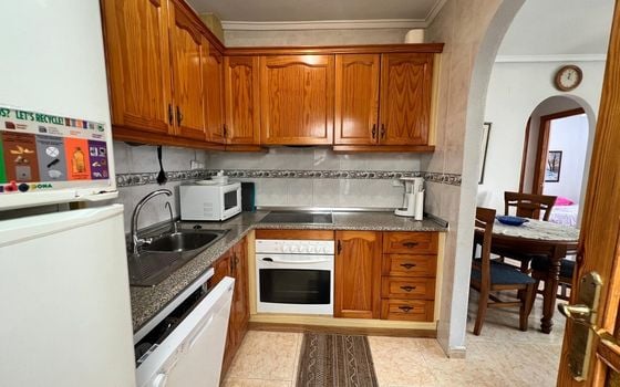 Вилла в Торревьехе, 3 спальни - AG152078 - Фото - Small - 10