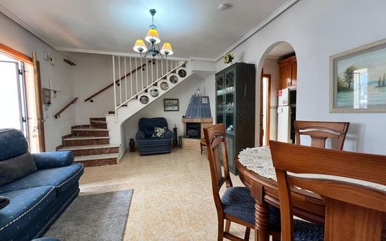 3 bedroom Villa in Torrevieja - AG152078 - Photo - 2