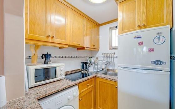 2 bedroom Apartment in Villajoyosa - AG152080 - Photo - Small - 8