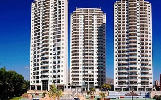 2 bedroom Apartment in Villajoyosa - AG152080 - Photo - 1