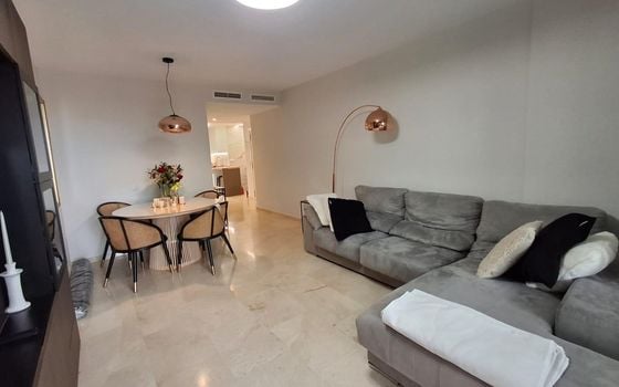 2 bedroom Apartment in Finestrat - AG152086 - Photo - 2