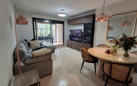 2 bedroom Apartment in Finestrat - AG152086 - Photo - 1
