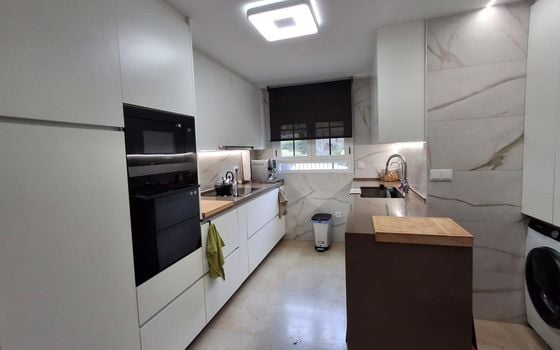 2 bedroom Apartment in Finestrat - AG152086 - Photo - 4