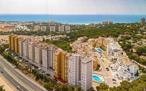 2 bedroom Apartment in Orihuela Costa - AG152098 - Photo - 1