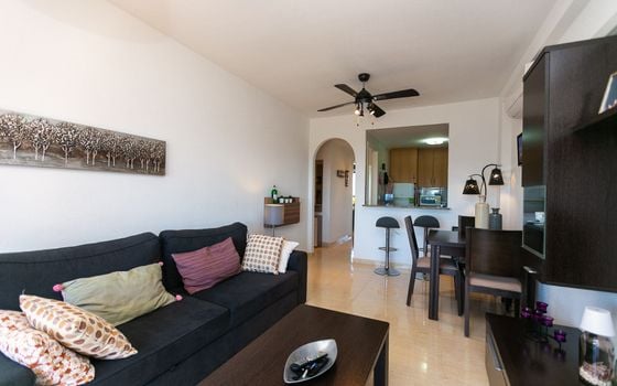 Appartement de 2 chambres à Orihuela Costa - AG152098 - Photo - Small - 8