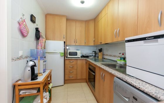 Appartement de 2 chambres à Orihuela Costa - AG152098 - Photo - Small - 9
