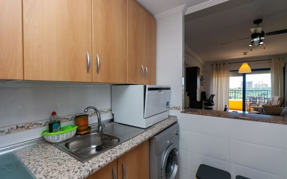 Appartement de 2 chambres à Orihuela Costa - AG152098 - Photo - Small - 11
