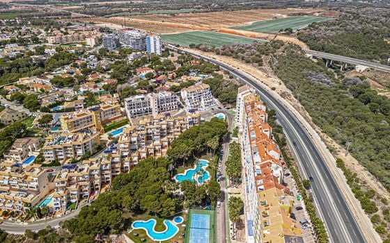 Appartement de 2 chambres à Orihuela Costa - AG152098 - Photo - Small - 37