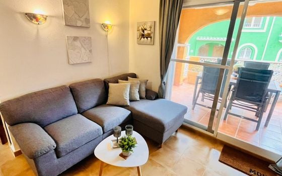 2 bedroom Apartment in Benitachell - AG152115 - Photo - 4