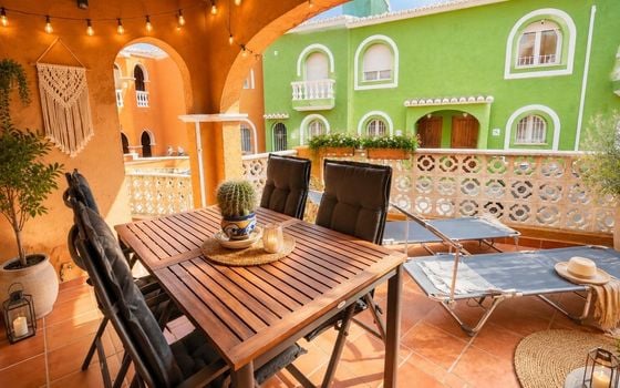2 bedroom Apartment in Benitachell - AG152115 - Photo - Small - 12