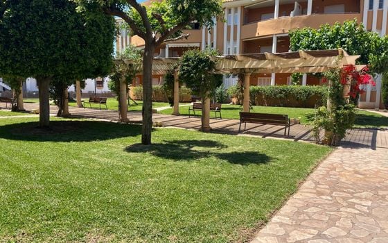 2 bedroom Apartment in Denia - AG152121 - Photo - 1
