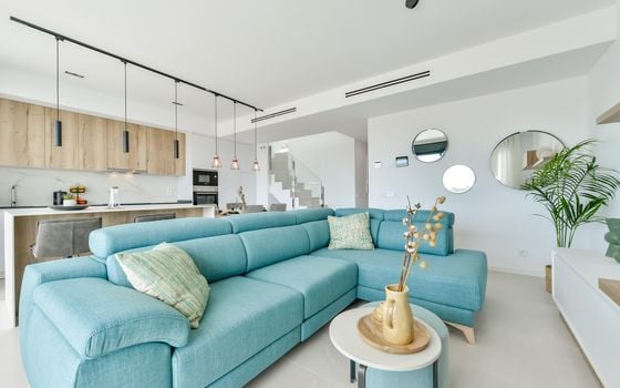 Duplex de 3 chambres à Finestrat - CAM34578 - Photo - Small - 21