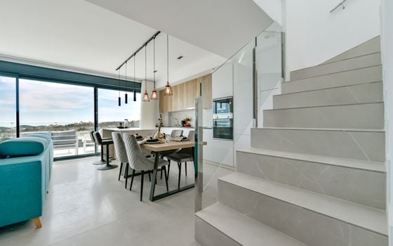 Duplex de 3 chambres à Finestrat - CAM34578 - Photo - Small - 35
