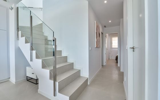 Duplex de 3 chambres à Finestrat - CAM34578 - Photo - Small - 36