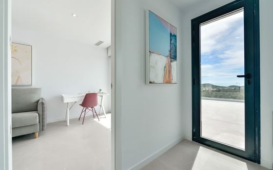 Duplex de 3 chambres à Finestrat - CAM34578 - Photo - Small - 43