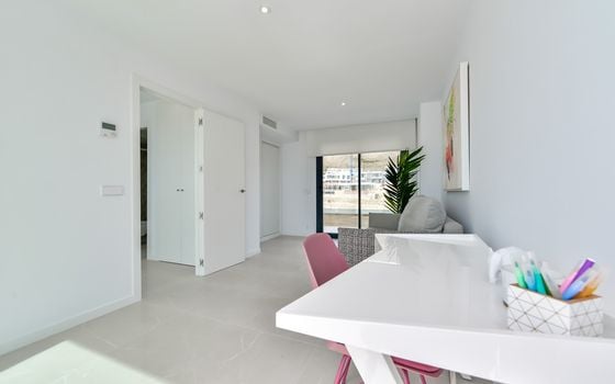 Duplex de 3 chambres à Finestrat - CAM34578 - Photo - Small - 46