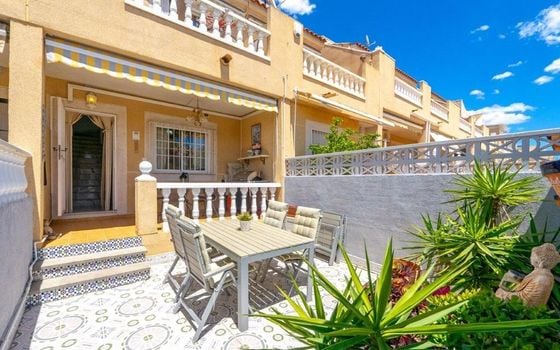 Townhouse de 2 chambres à Torrevieja - AG152124 - Photo - 1