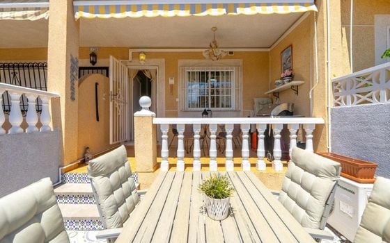 Townhouse de 2 chambres à Torrevieja - AG152124 - Photo - 2