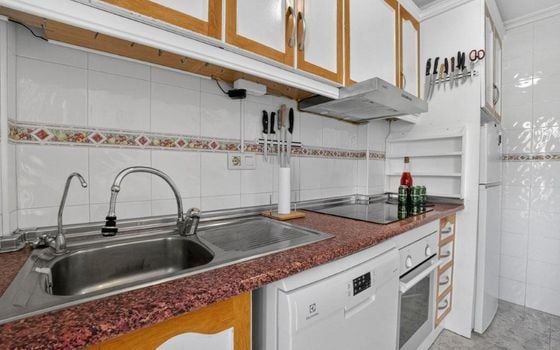 2 bedroom Townhouse in Torrevieja - AG152124 - Photo - Small - 13
