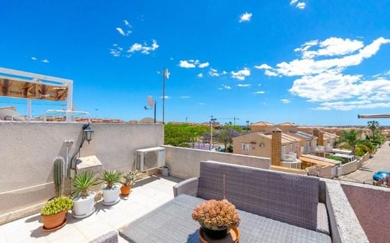 2 bedroom Townhouse in Torrevieja - AG152124 - Photo - Small - 24