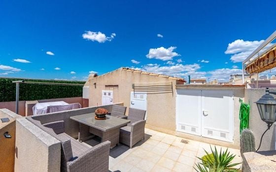 2 bedroom Townhouse in Torrevieja - AG152124 - Photo - Small - 25